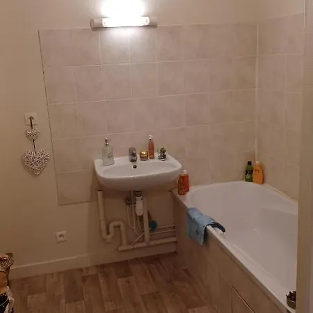 Apparemment Meuble Au Centre-ville Clermont-Ferrand