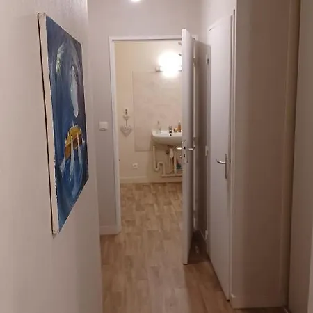 Apparemment Meuble Au Centre-ville Appartement Clermont-Ferrand