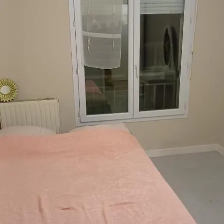 Apparemment Meuble Au Centre-ville Appartement
